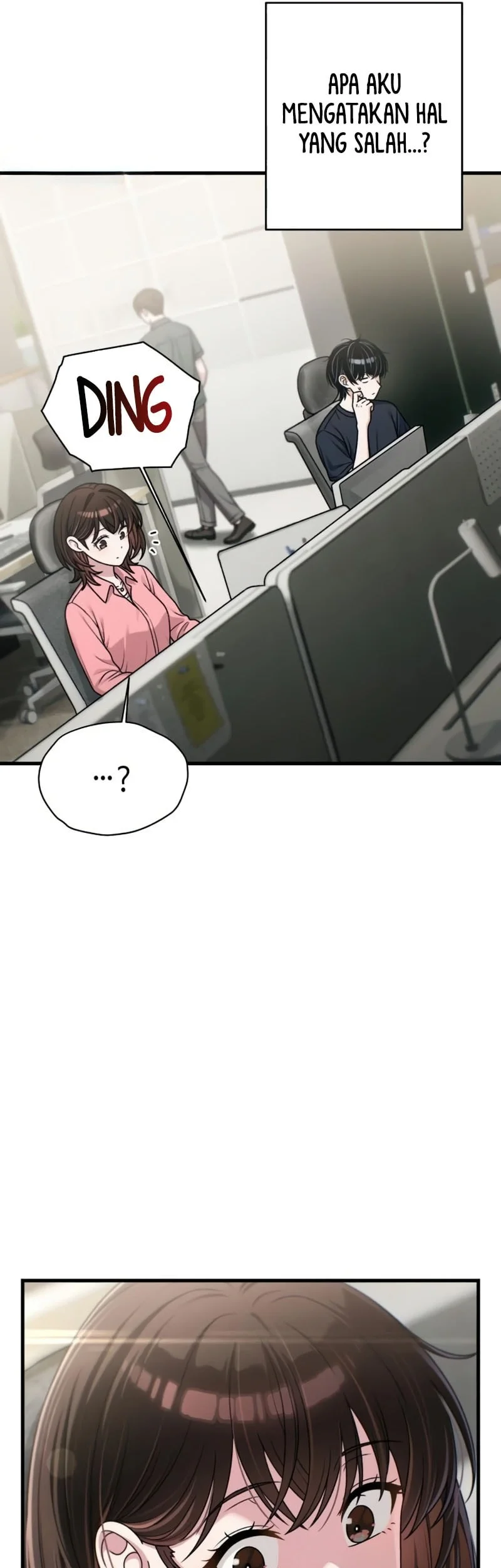 Job Change Log chapter 50 halaman 34