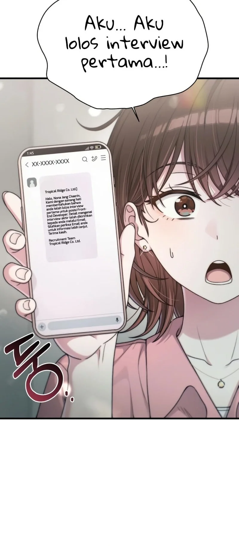 Job Change Log chapter 50 halaman 41