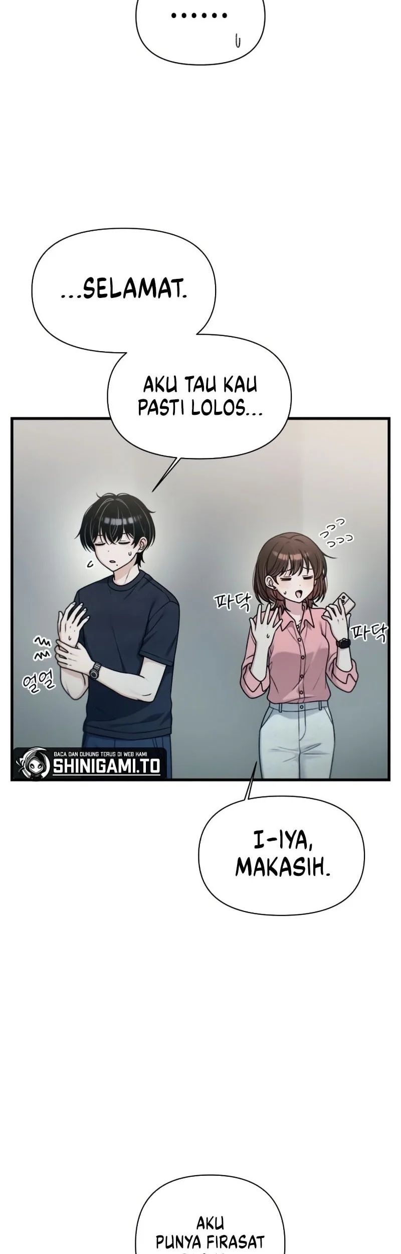 Job Change Log chapter 50 halaman 47