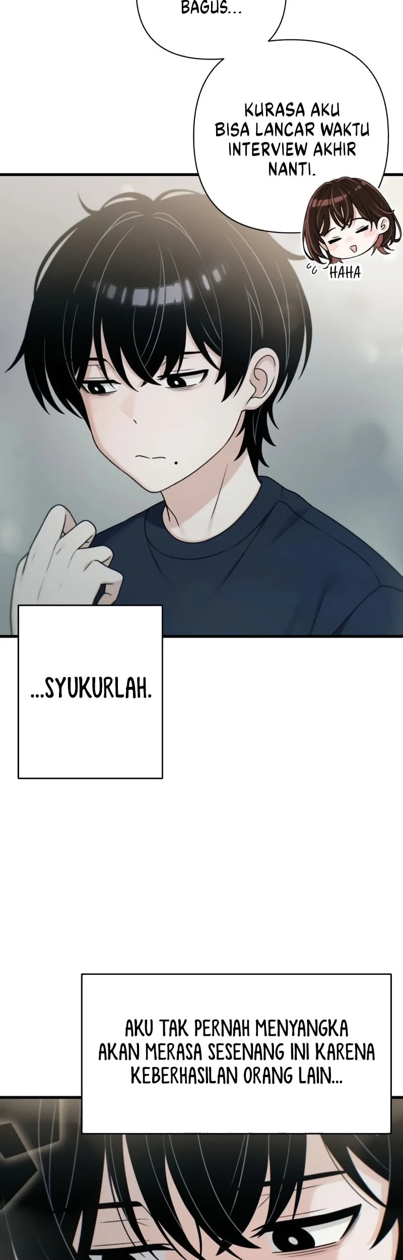 Job Change Log chapter 50 halaman 48