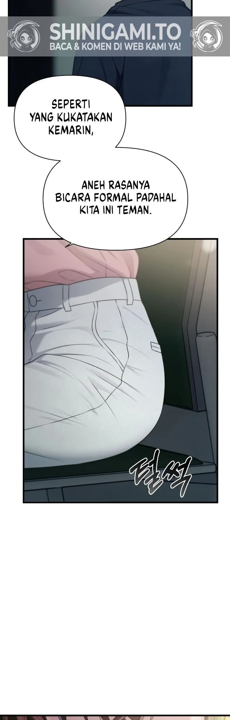 Job Change Log chapter 50 halaman 51