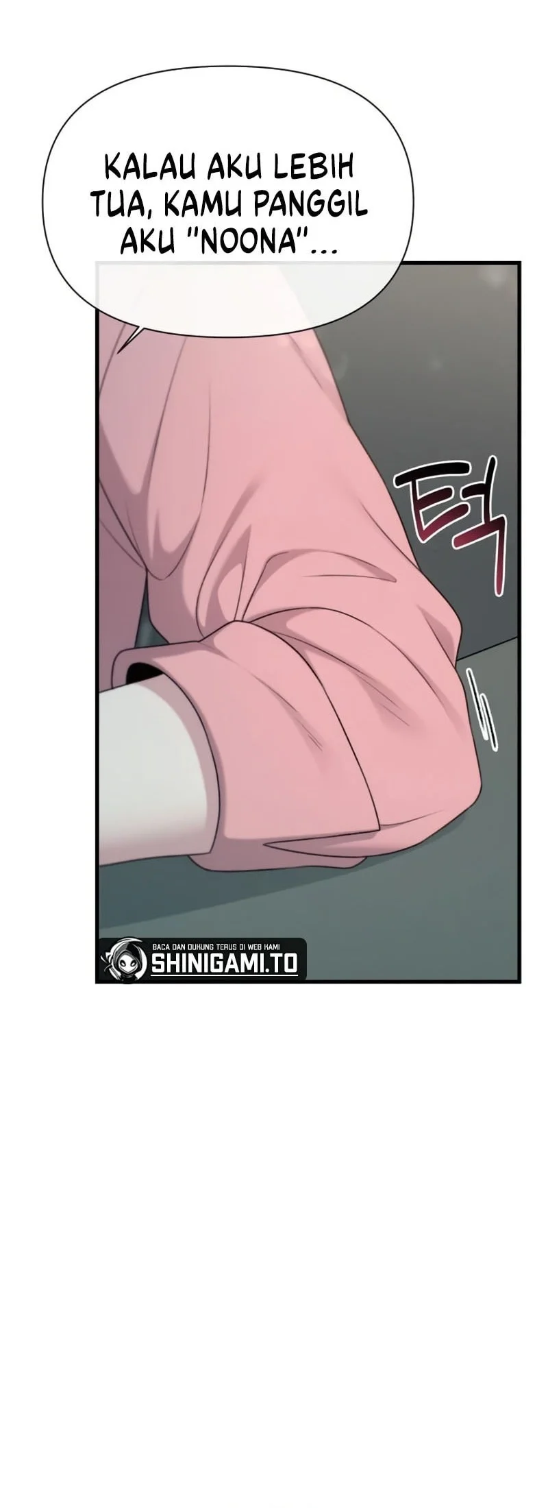 Job Change Log chapter 50 halaman 53