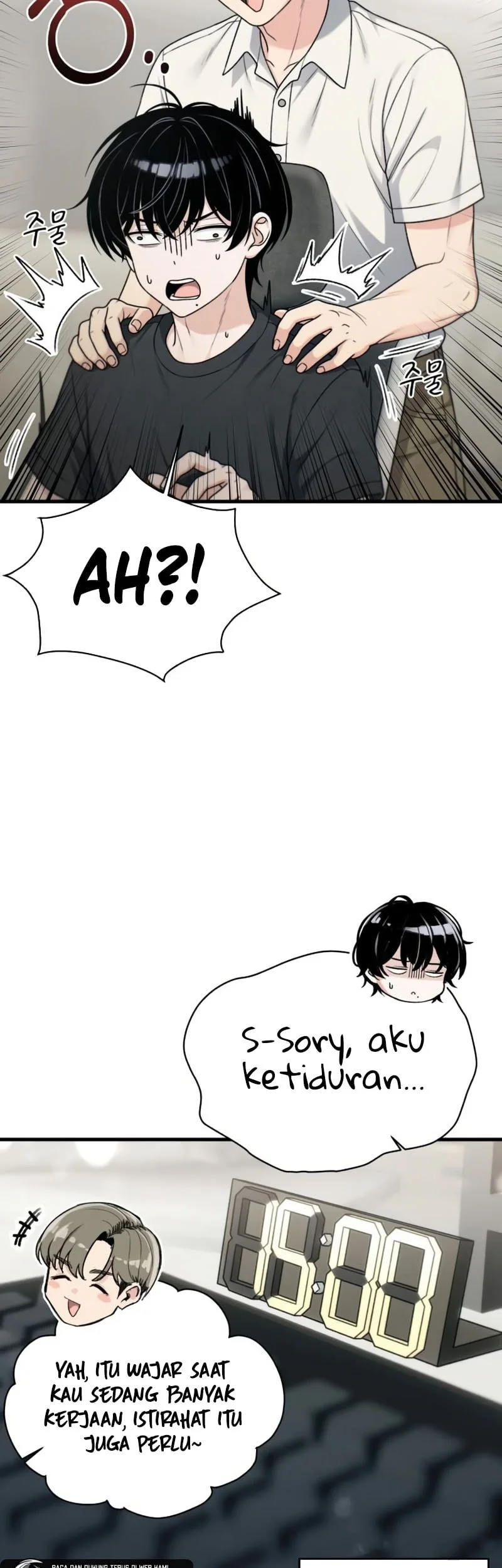 Job Change Log chapter 51 halaman 8