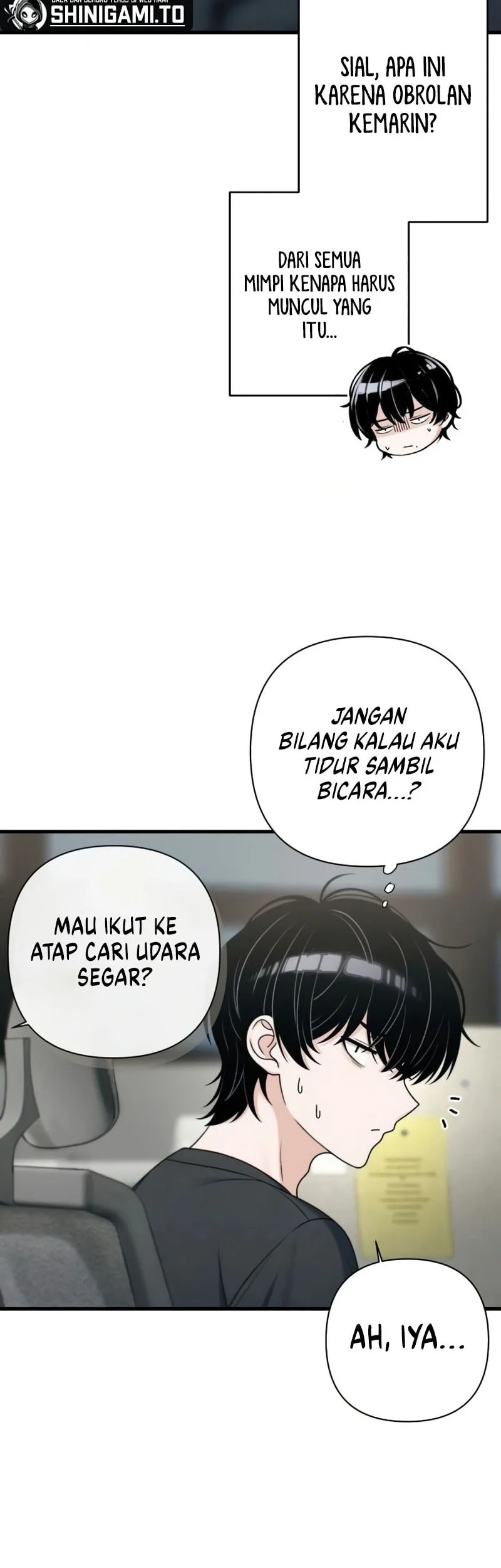 Job Change Log chapter 51 halaman 9