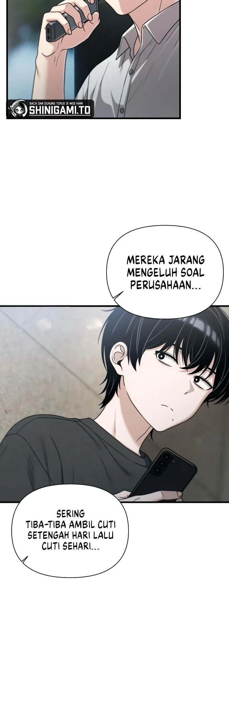 Job Change Log chapter 51 halaman 13
