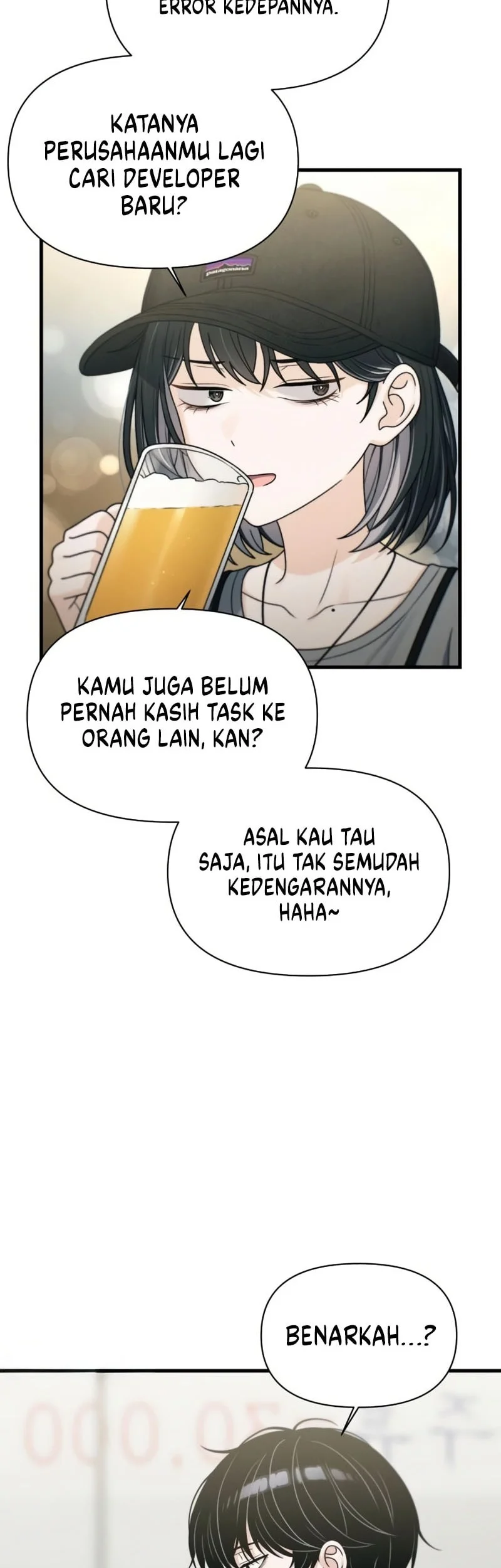 Job Change Log chapter 51 halaman 43