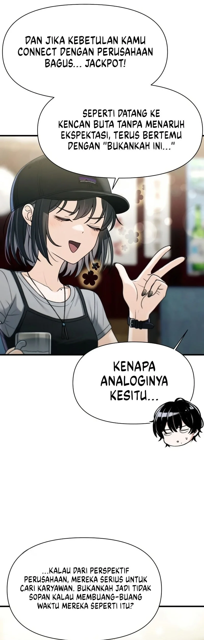 Job Change Log chapter 51 halaman 47
