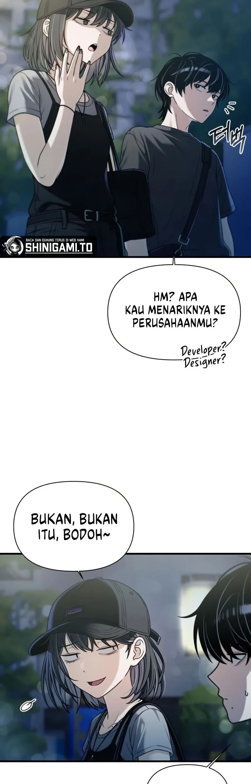 Job Change Log chapter 51 halaman 50