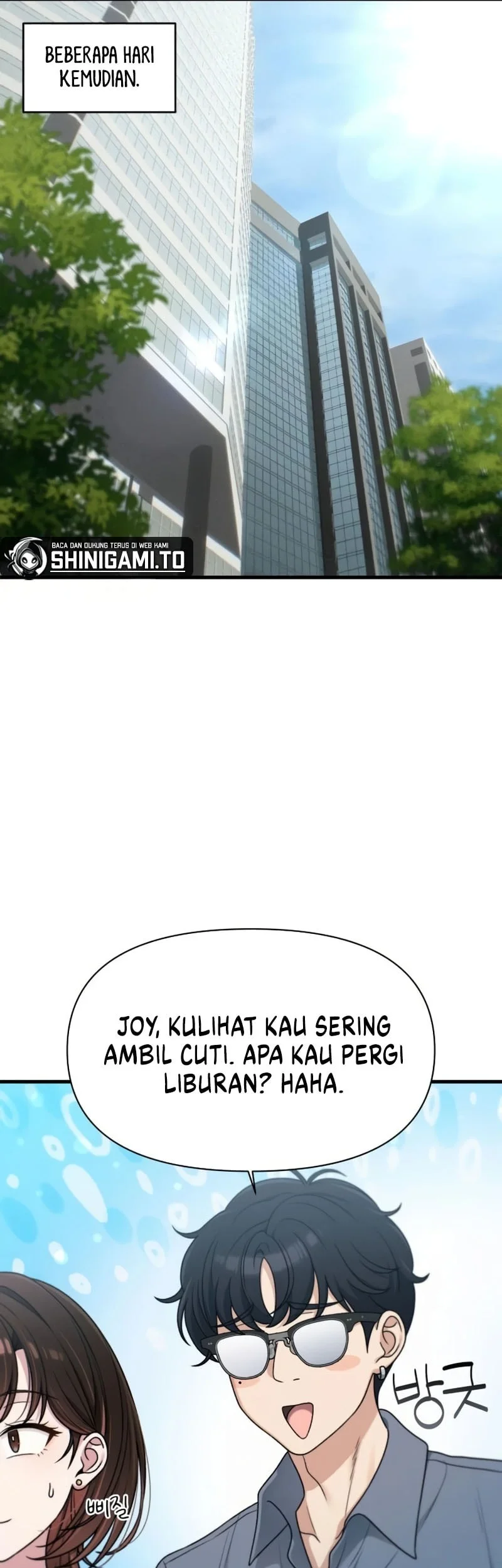 Job Change Log Bab 52 halaman 18