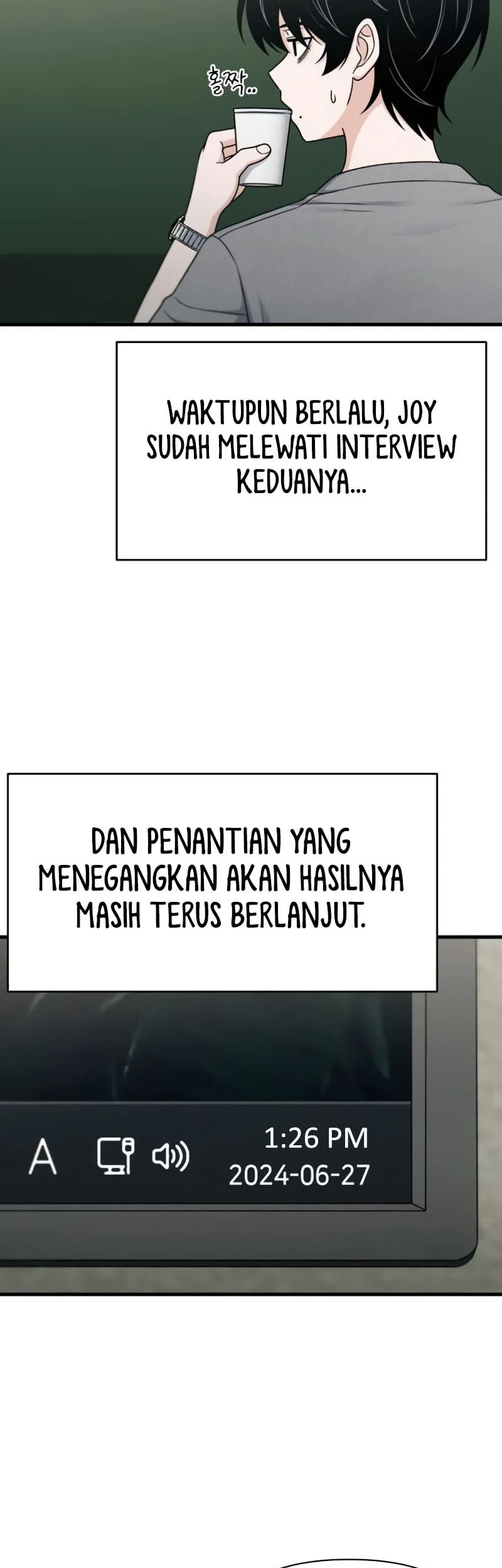 Job Change Log Bab 52 halaman 20