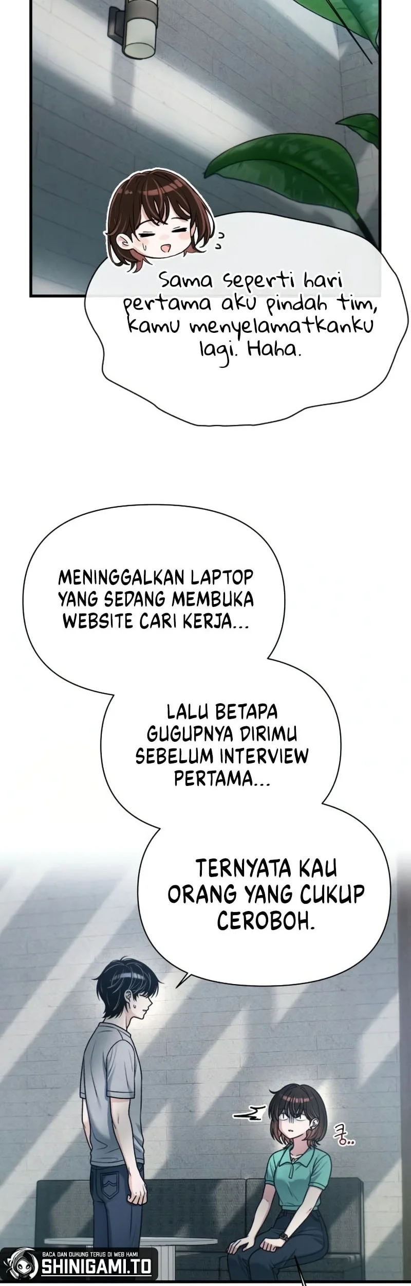 Job Change Log Bab 52 halaman 31