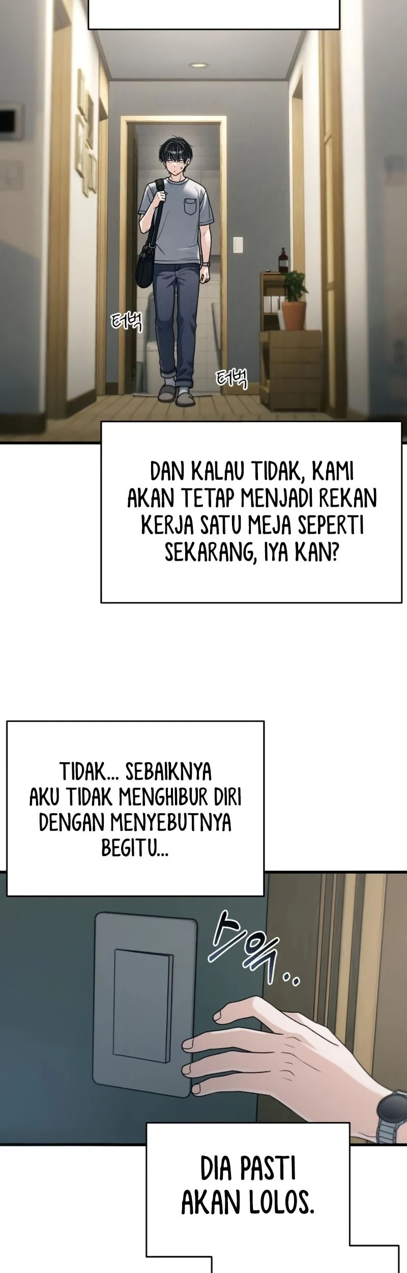 Job Change Log Bab 52 halaman 48