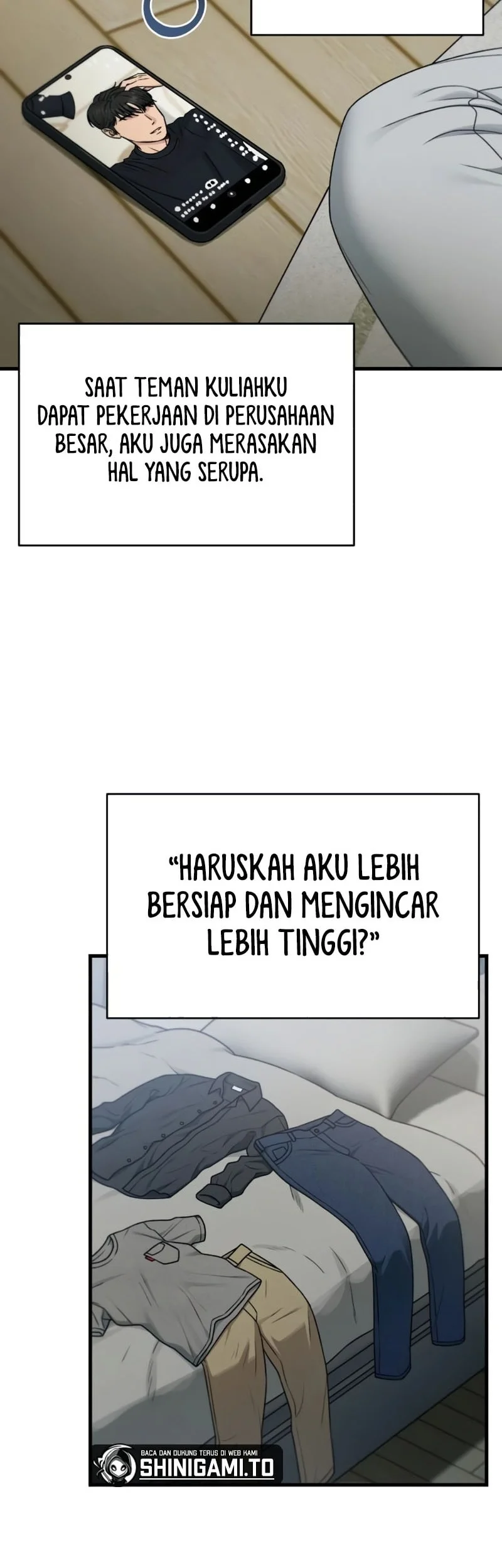 Job Change Log Bab 53 halaman 23
