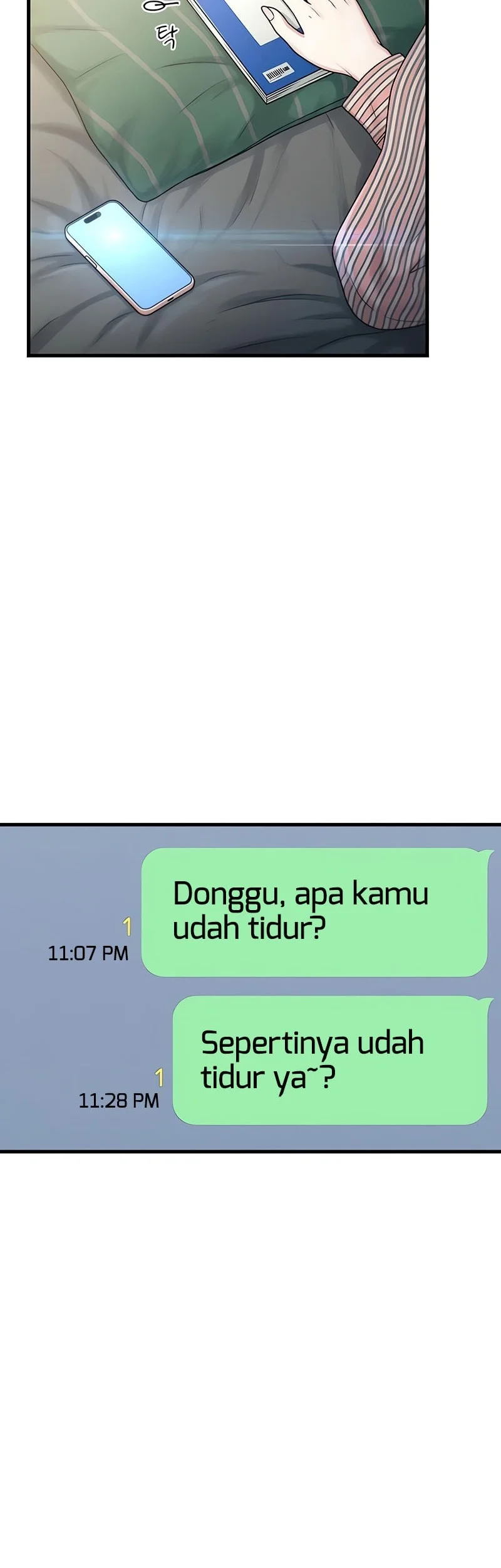 Job Change Log Bab 54 halaman 87