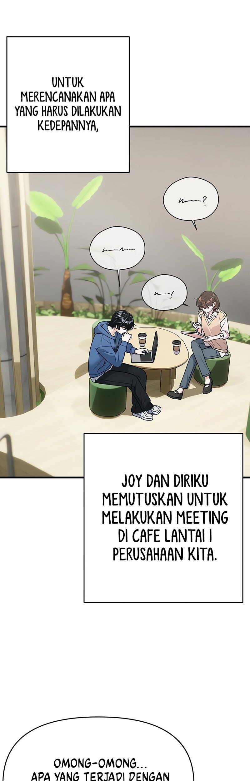 Job Change Log Bab 6 halaman 4