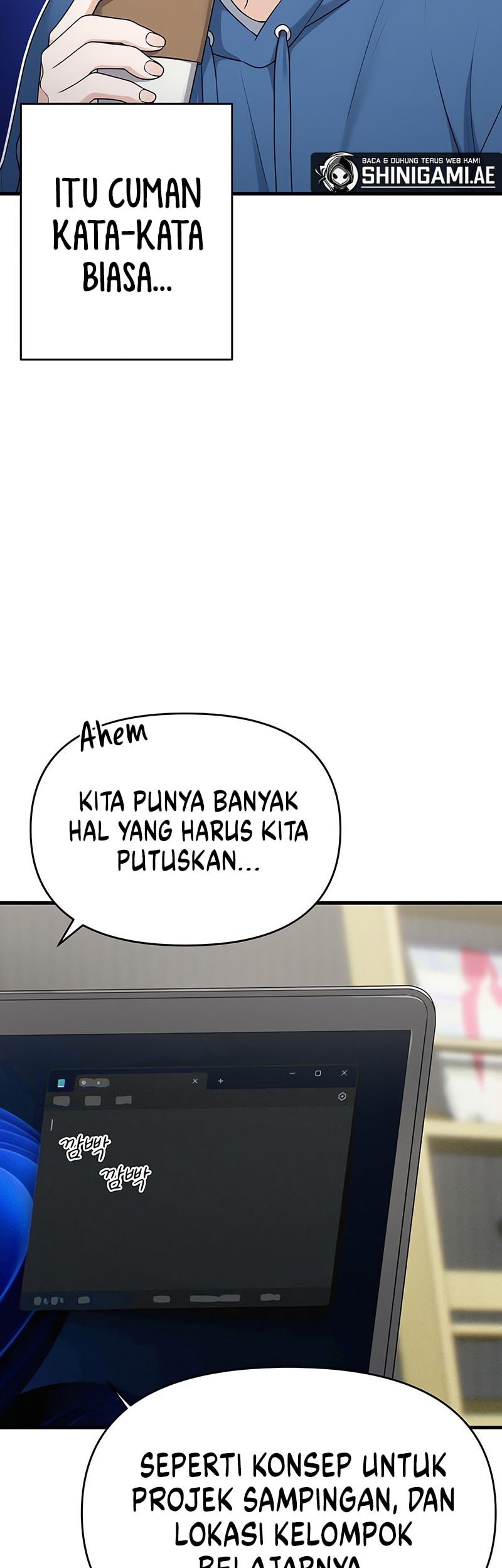 Job Change Log Bab 6 halaman 12