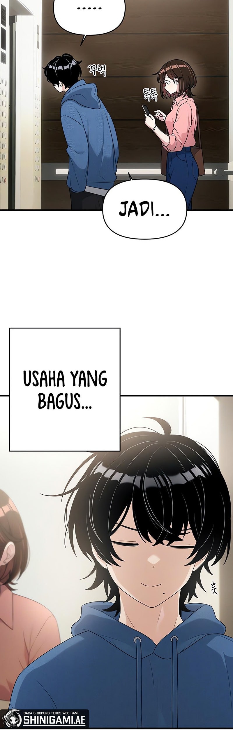 Job Change Log Bab 7 halaman 7
