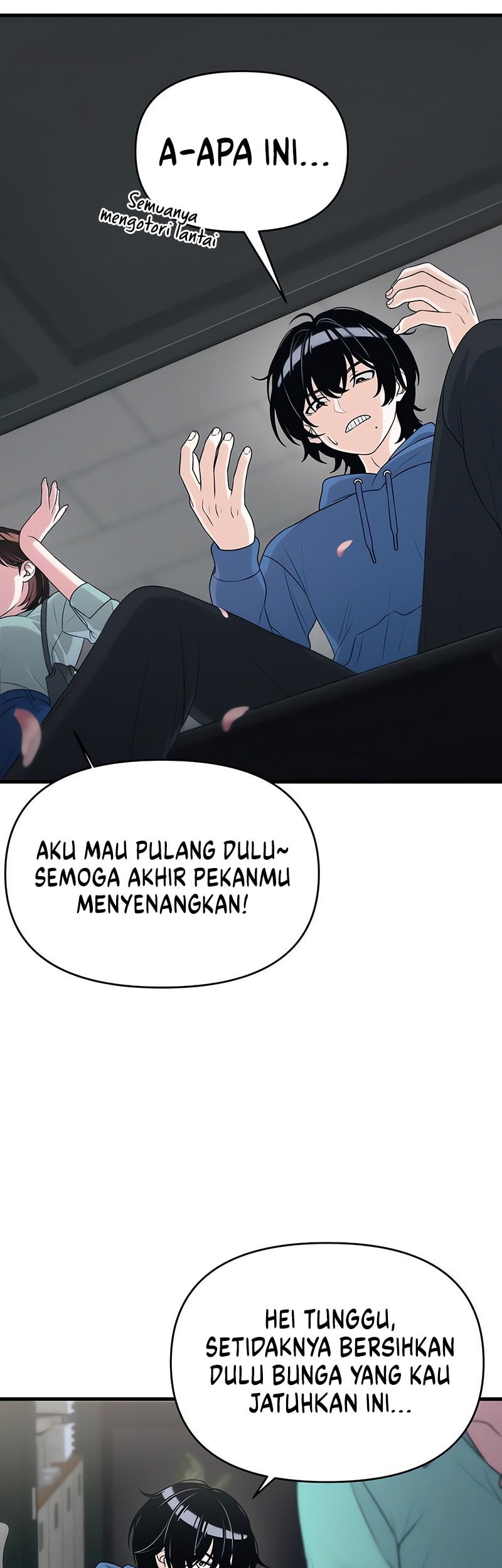 Job Change Log Bab 7 halaman 46