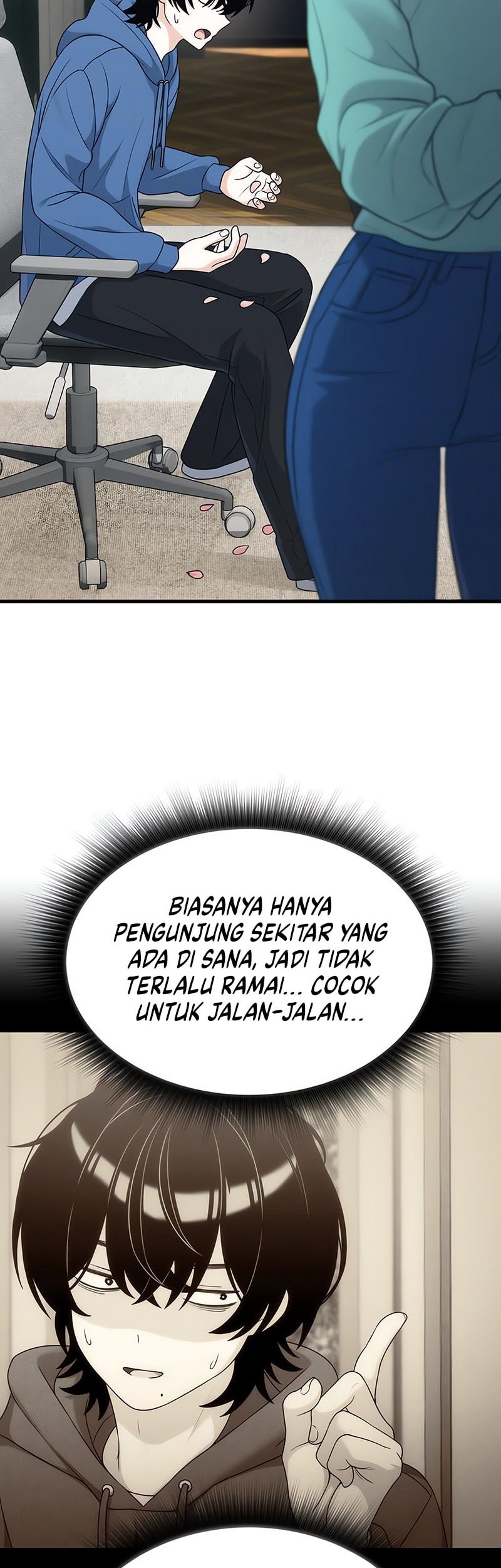 Job Change Log Bab 7 halaman 47