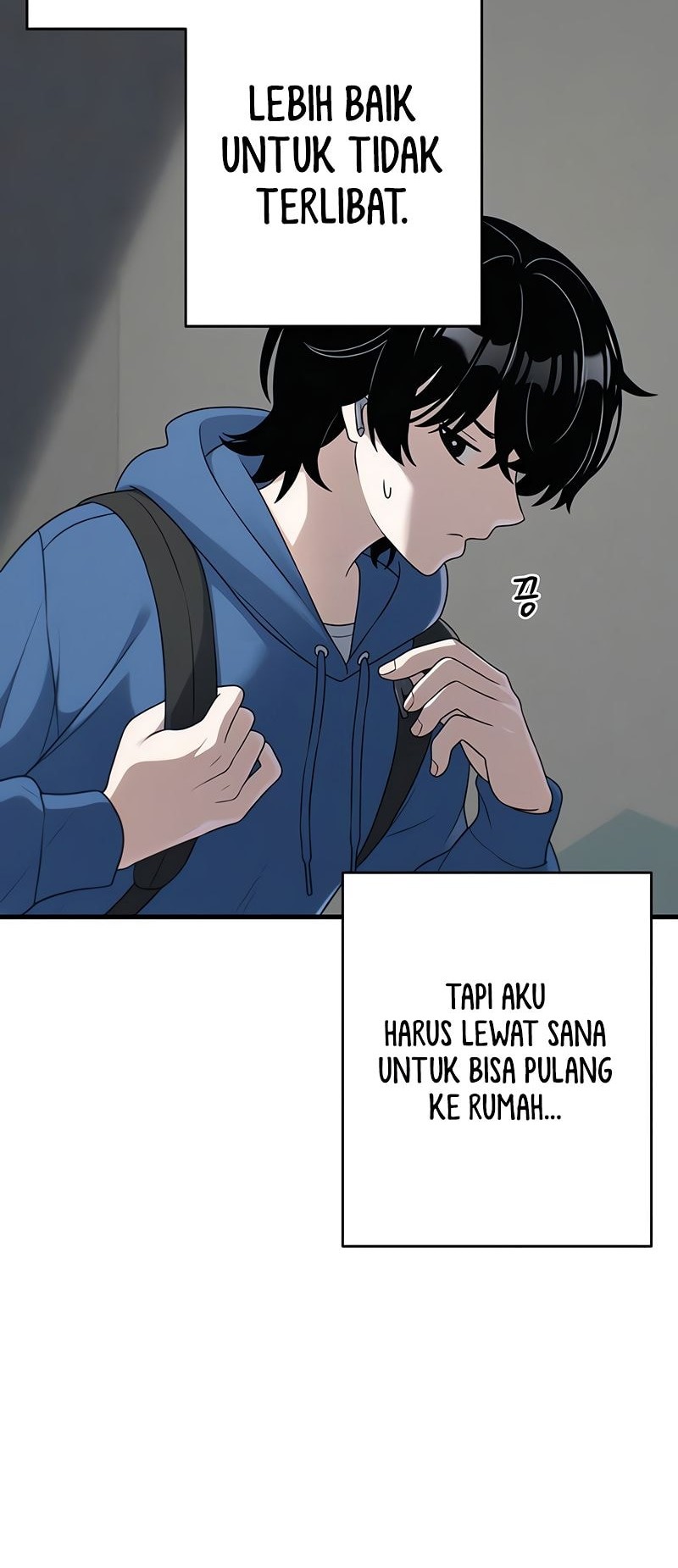 Job Change Log chapter 8 halaman 5