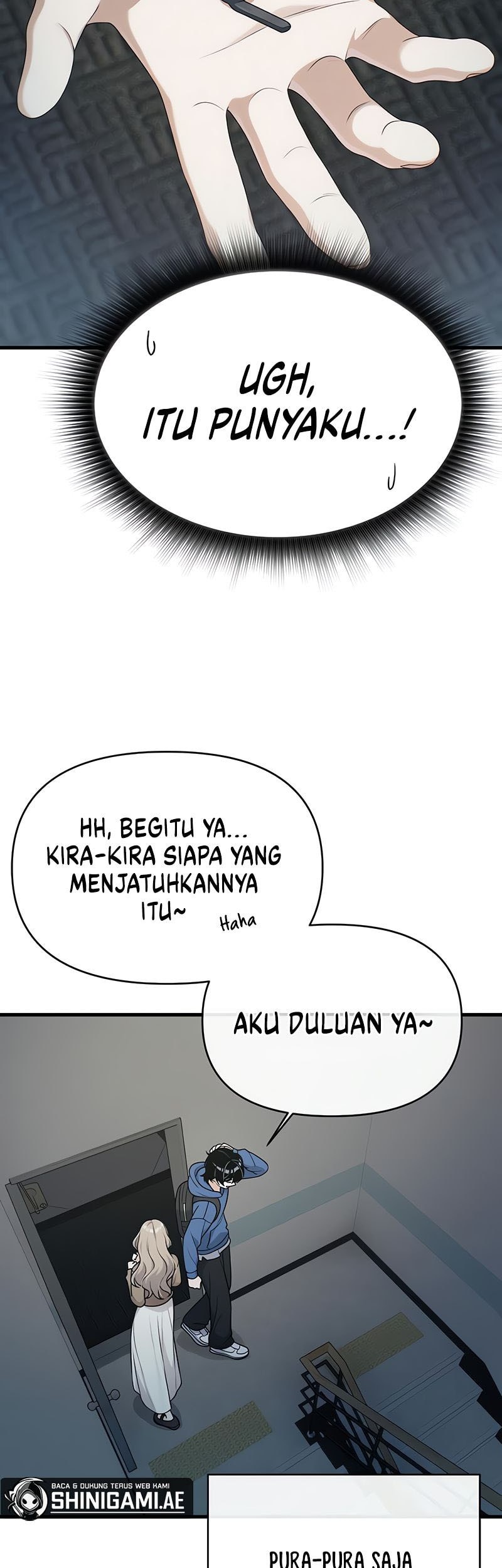 Job Change Log chapter 8 halaman 20