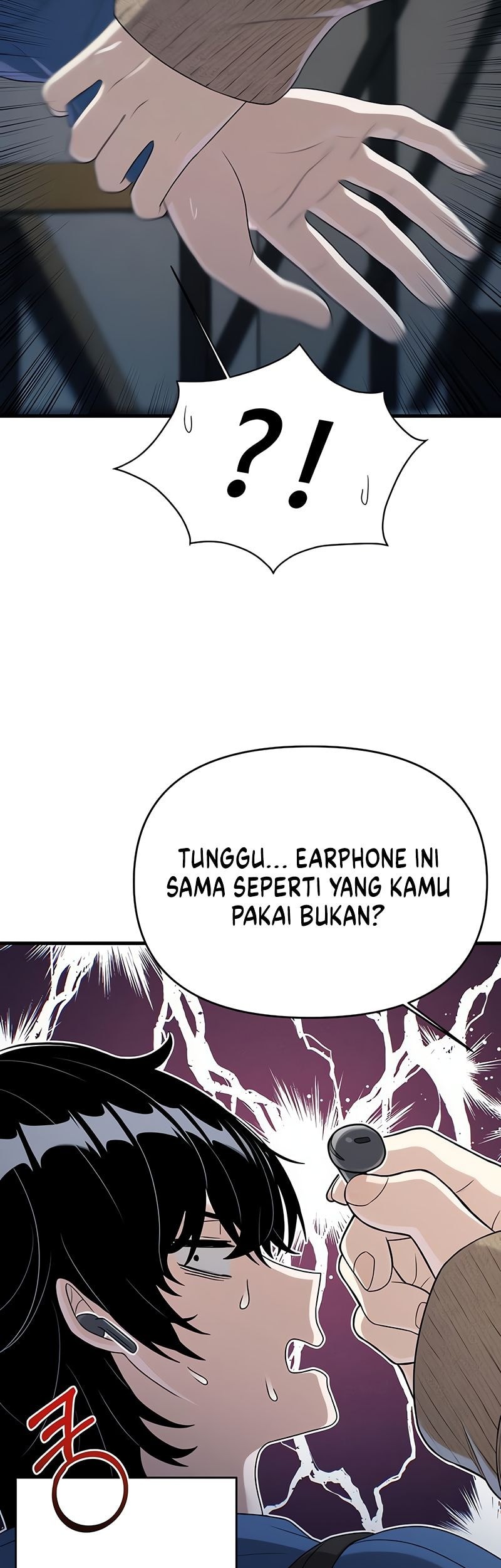 Job Change Log chapter 8 halaman 22