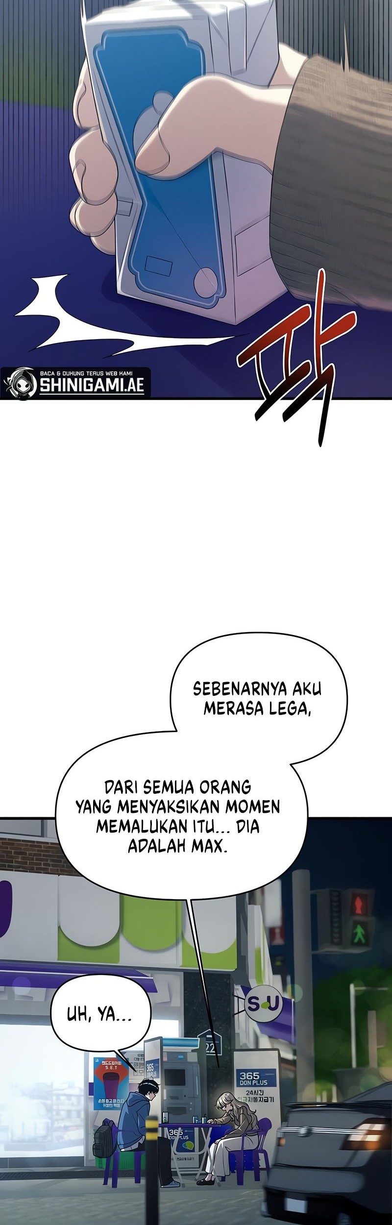 Job Change Log chapter 8 halaman 29