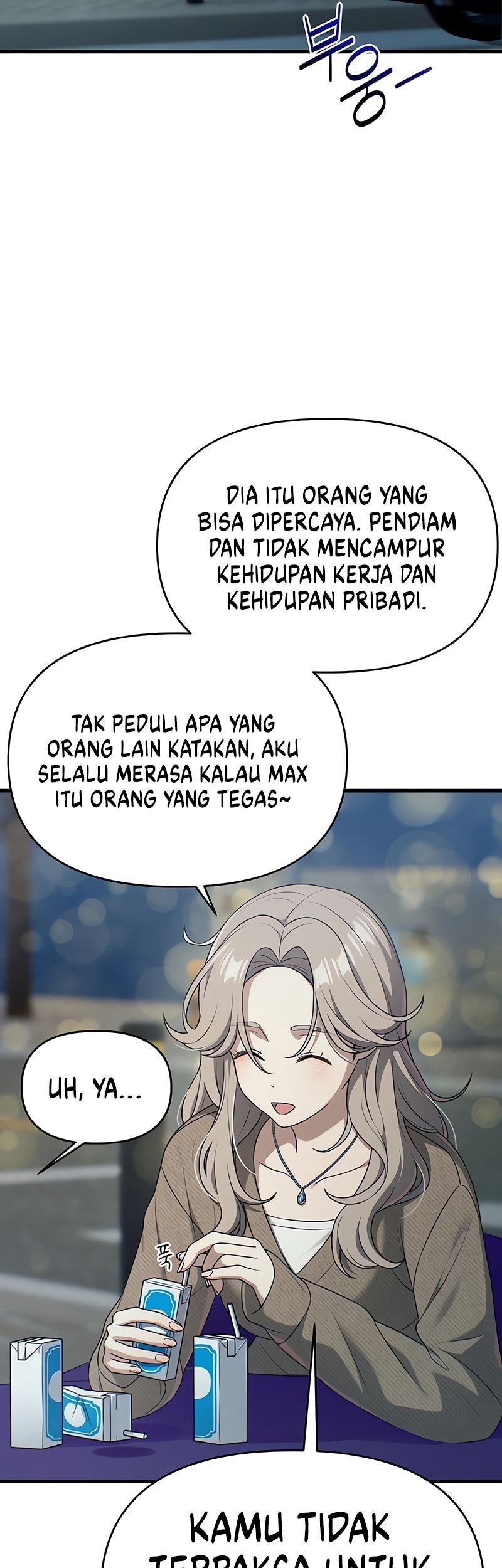 Job Change Log chapter 8 halaman 30