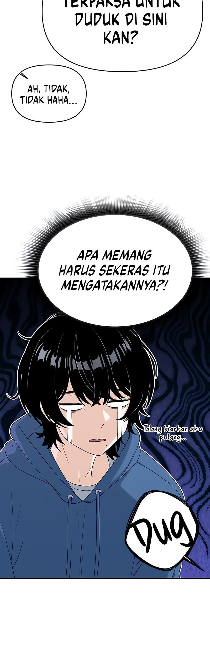 Job Change Log chapter 8 halaman 31