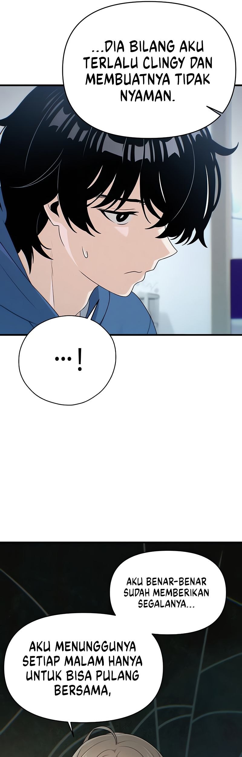 Job Change Log chapter 8 halaman 34