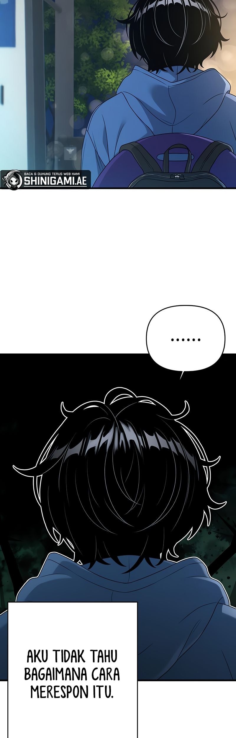 Job Change Log chapter 8 halaman 36