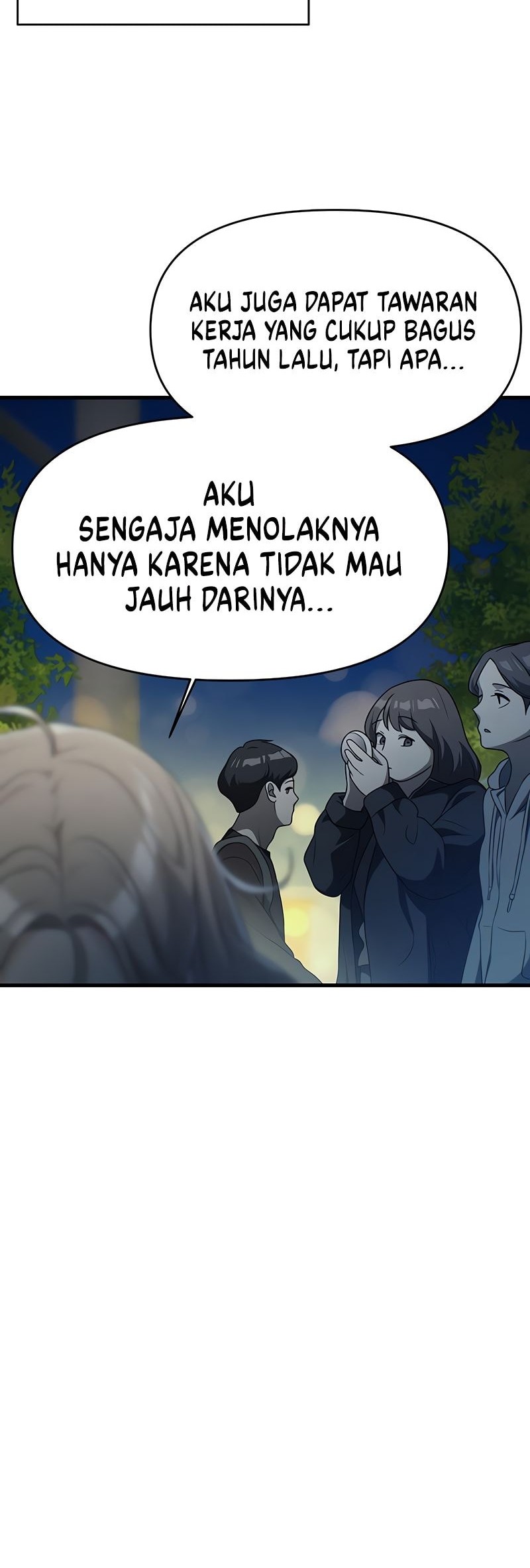 Job Change Log chapter 8 halaman 37