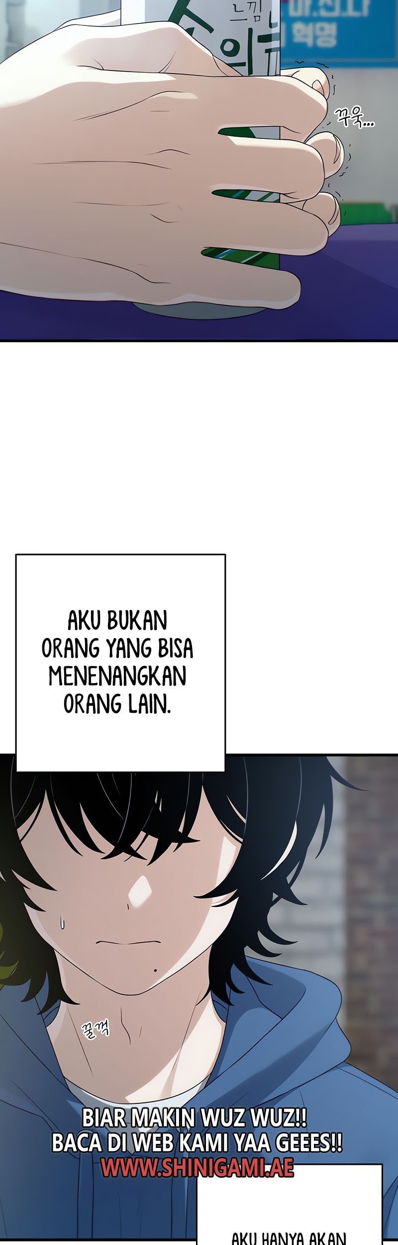 Job Change Log chapter 8 halaman 40