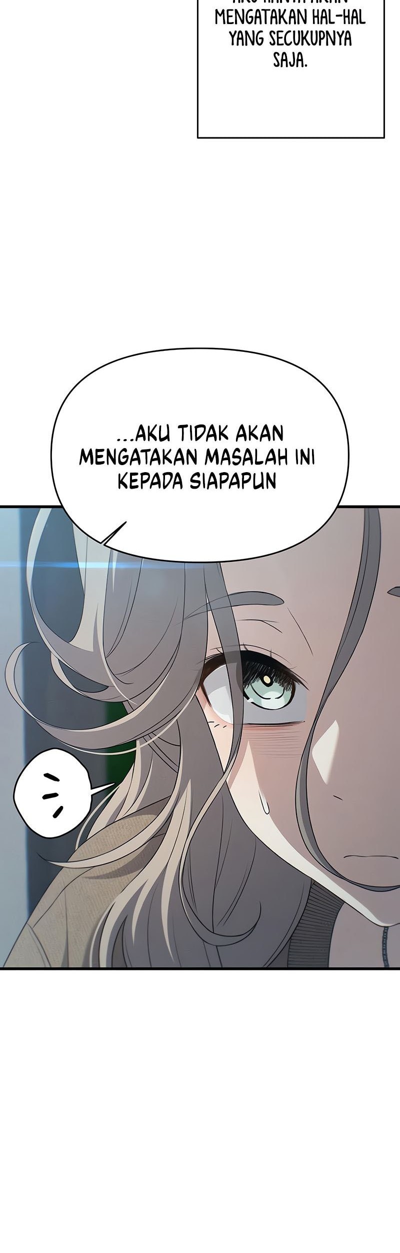 Job Change Log chapter 8 halaman 41