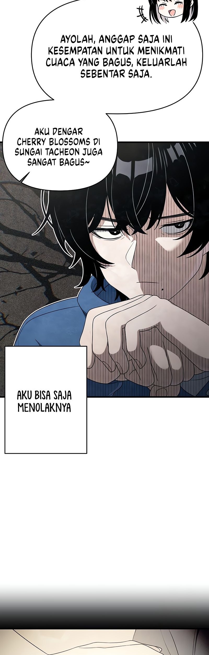 Job Change Log chapter 8 halaman 55
