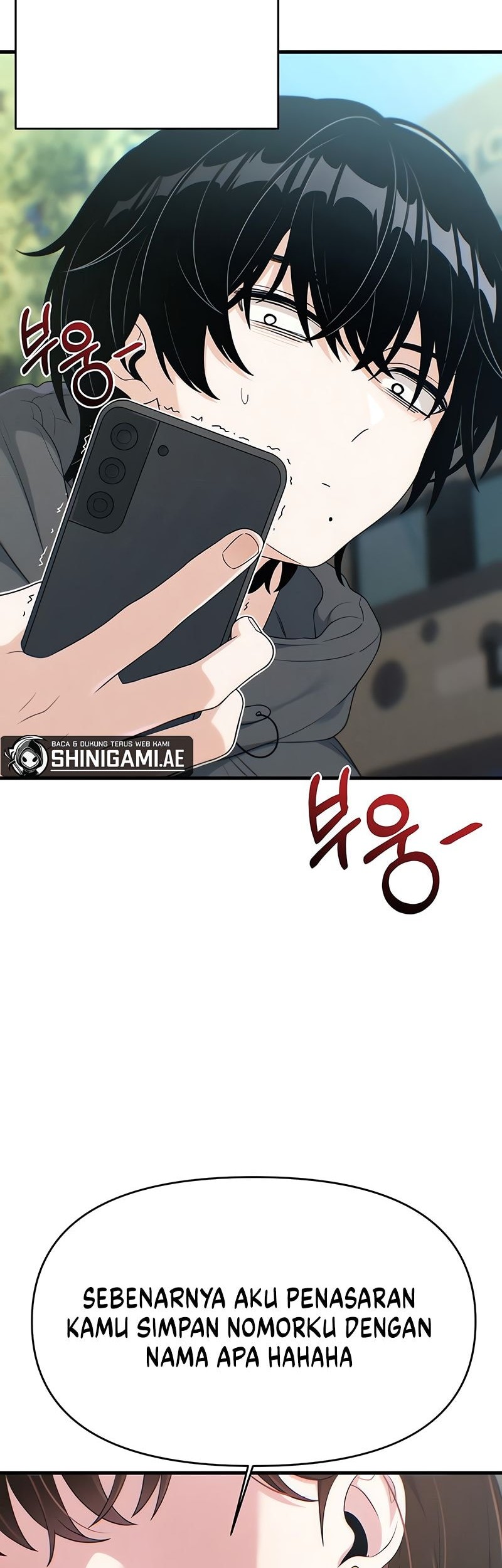 Job Change Log chapter 8 halaman 63