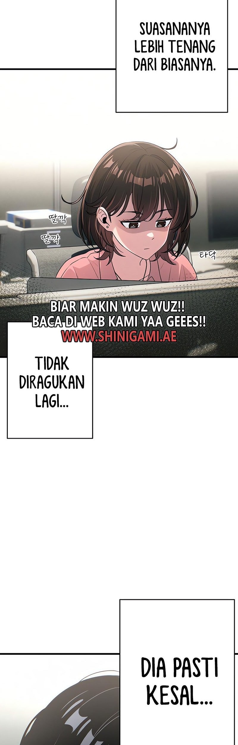 Job Change Log Bab 9 halaman 19