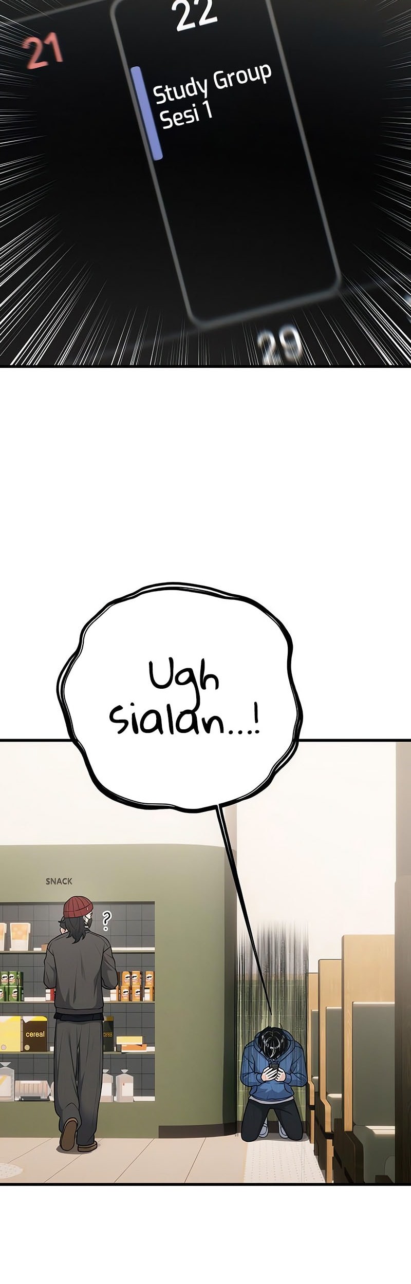 Job Change Log Bab 9 halaman 23