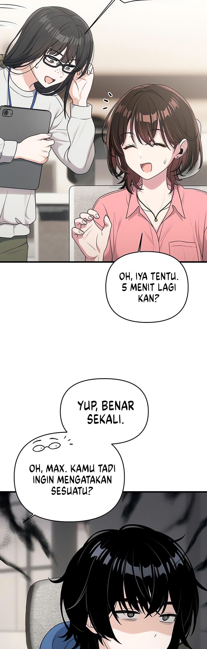 Job Change Log Bab 9 halaman 27