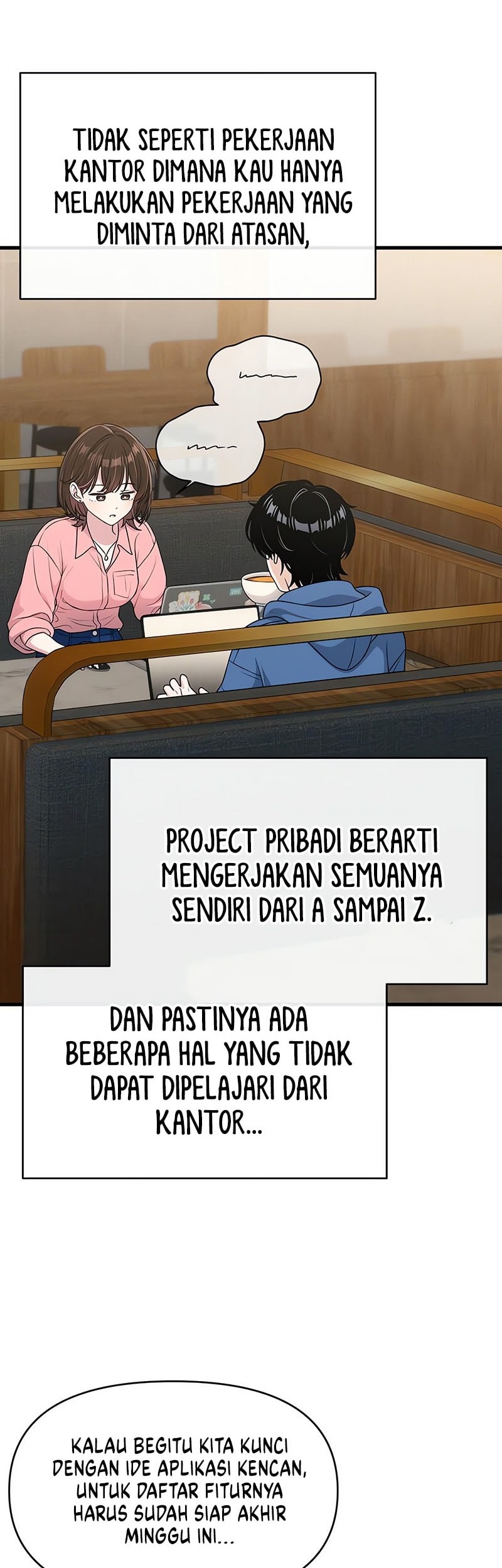 Job Change Log Bab 9 halaman 31