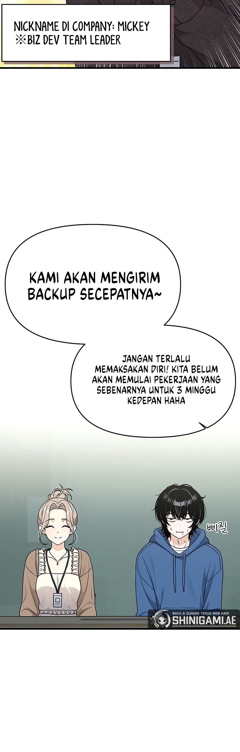 Job Change Log Bab 9 halaman 55