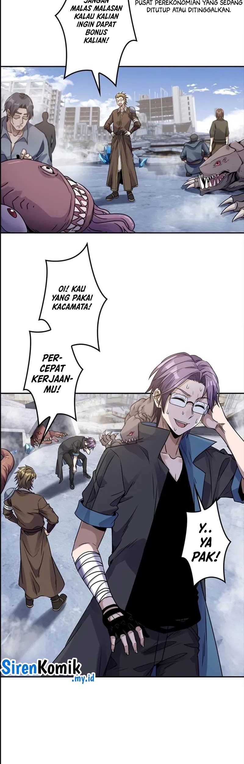Jobless Monster Player Bab 01 halaman 10