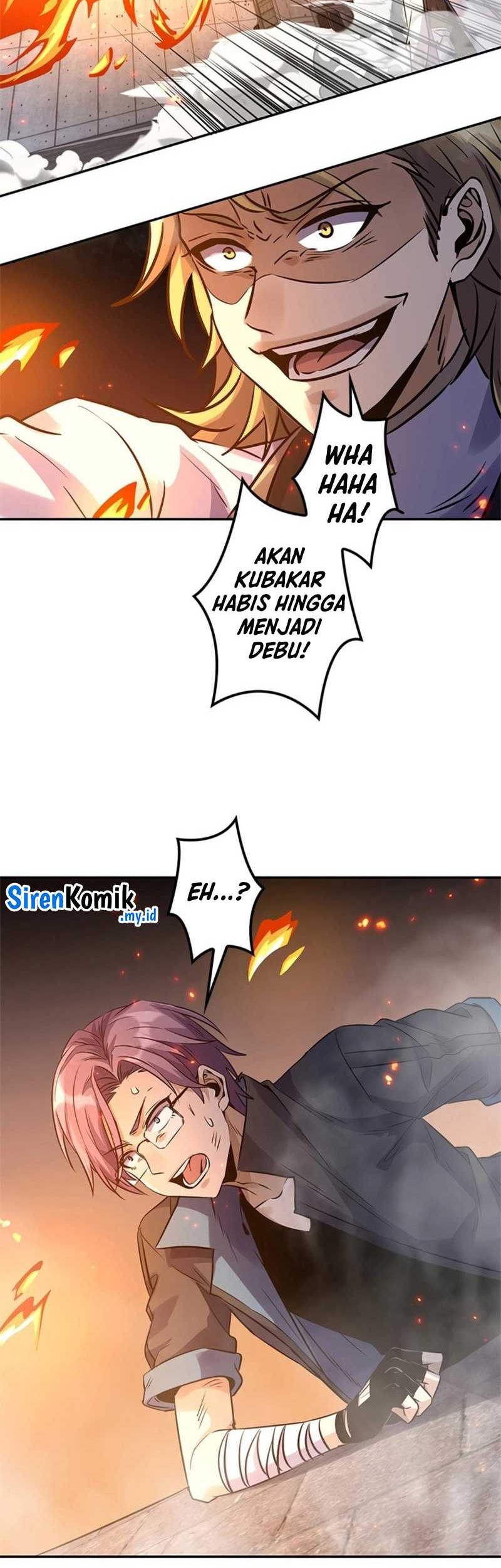 Jobless Monster Player Bab 02 halaman 3