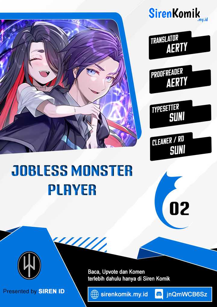 Jobless Monster Player Bab 03 halaman 1