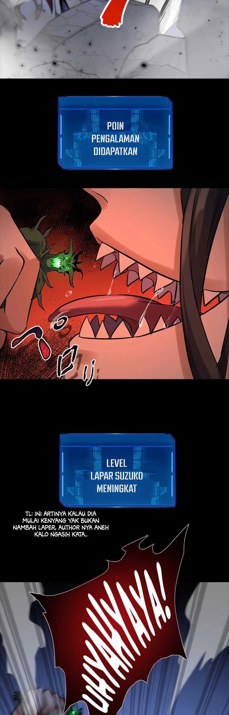 Jobless Monster Player chapter 04 halaman 4