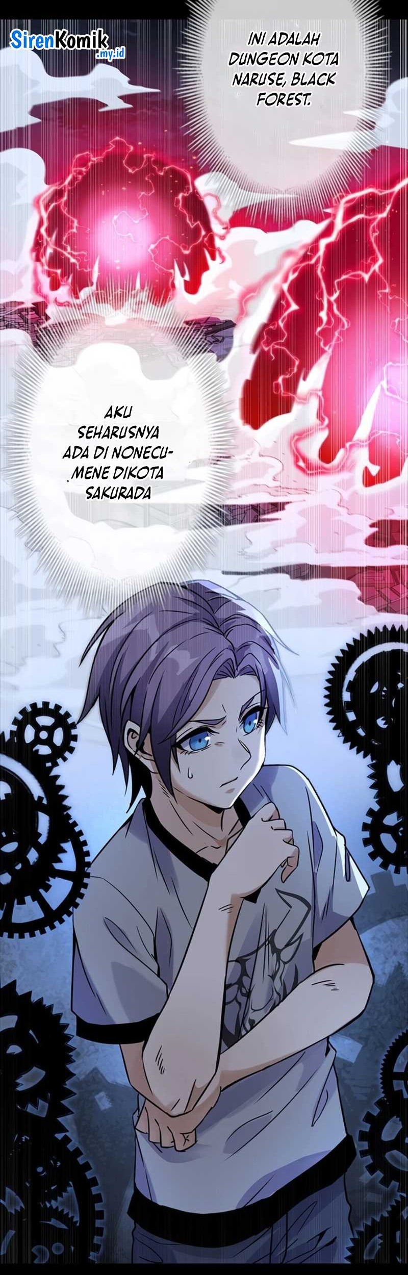 Jobless Monster Player chapter 04 halaman 9