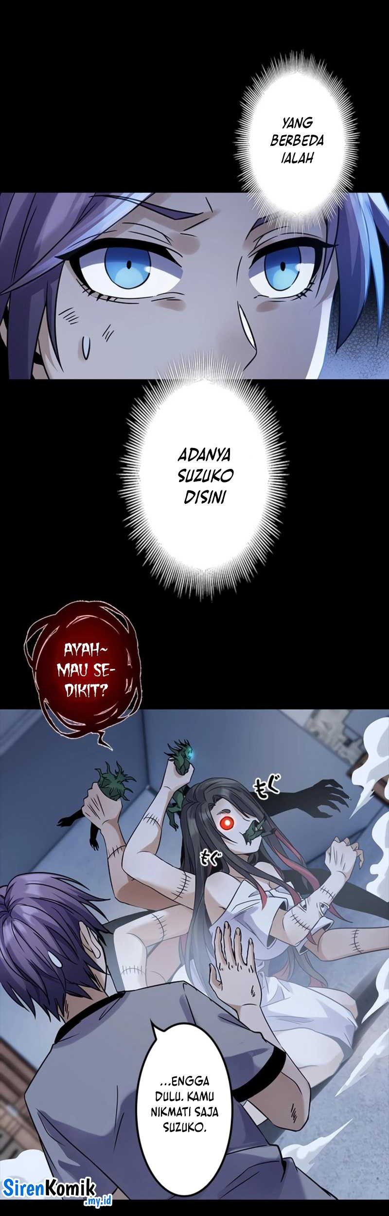 Jobless Monster Player chapter 04 halaman 10