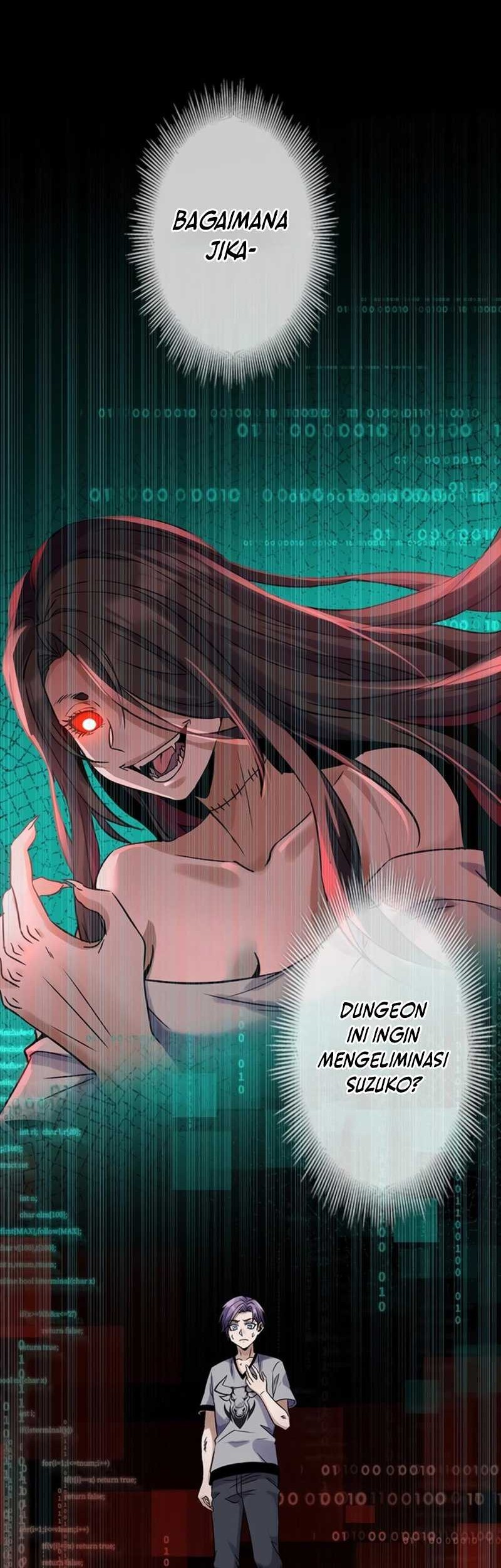 Jobless Monster Player chapter 04 halaman 11