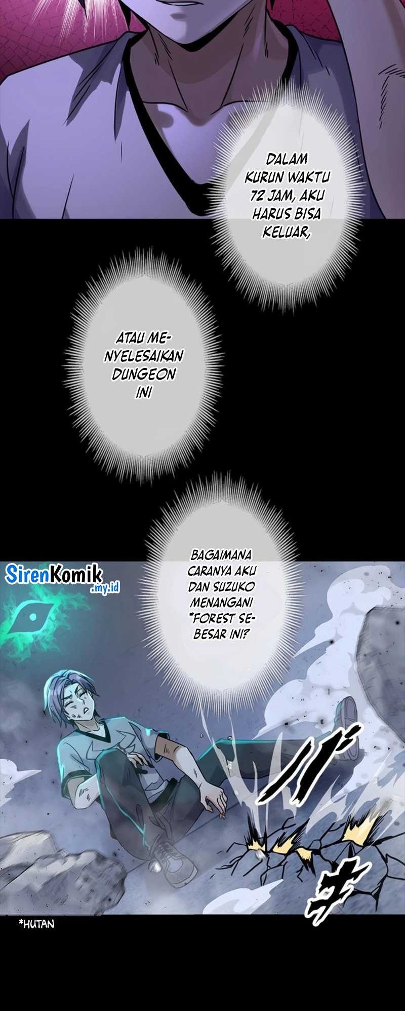 Jobless Monster Player chapter 04 halaman 13