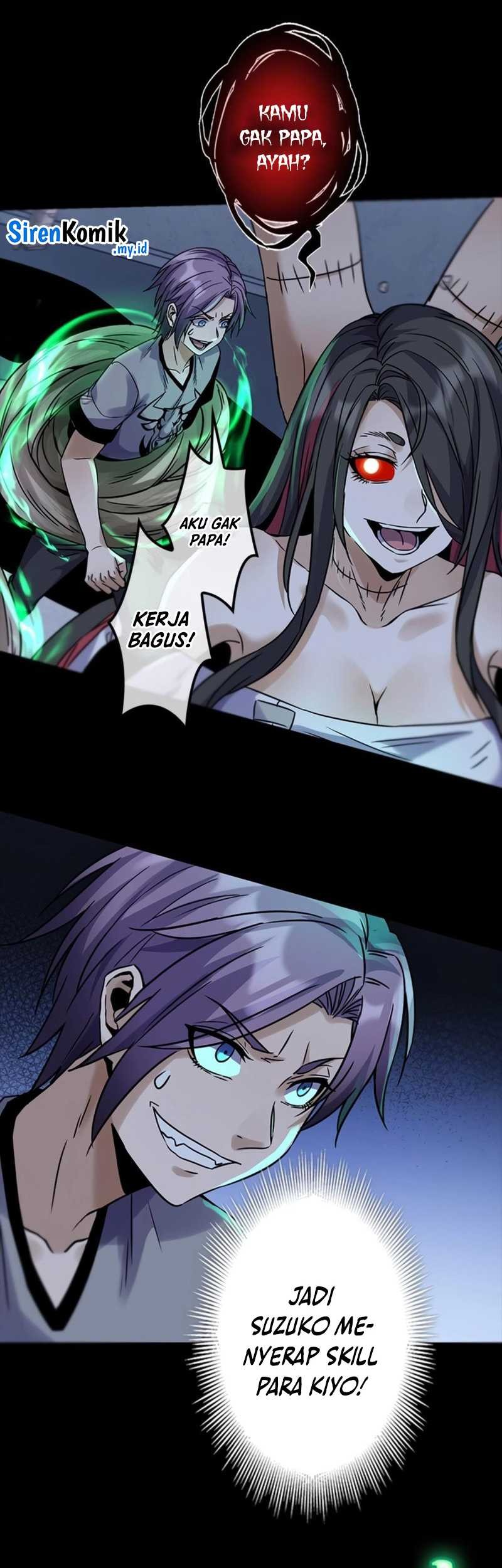 Jobless Monster Player chapter 04 halaman 18